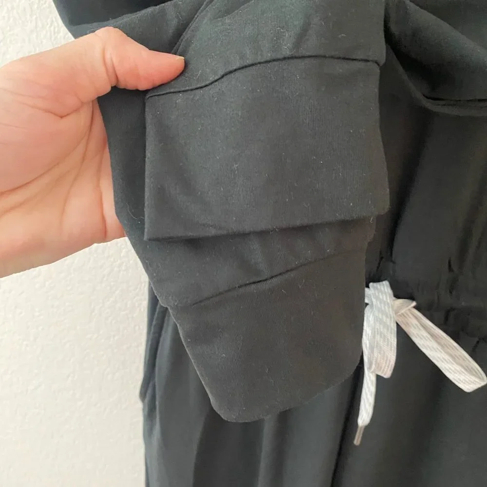 Vuori Lux Intentions Long Sleeve Jumpsuit - Picture 6 of 11